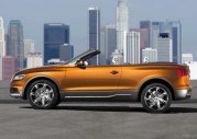 Audi Cross Cabriolet Quattro Study